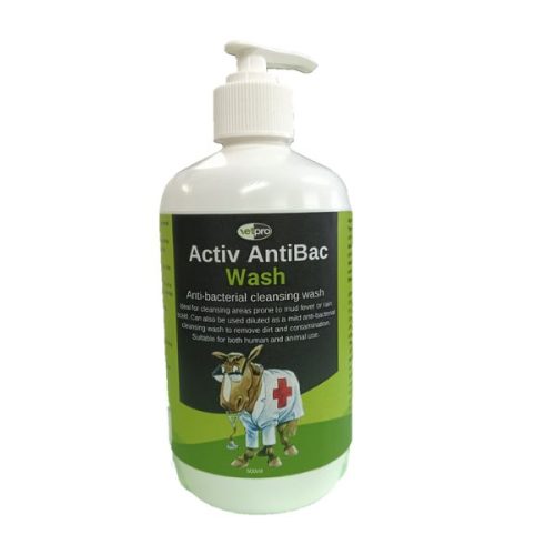 Activ AntiBac Wash