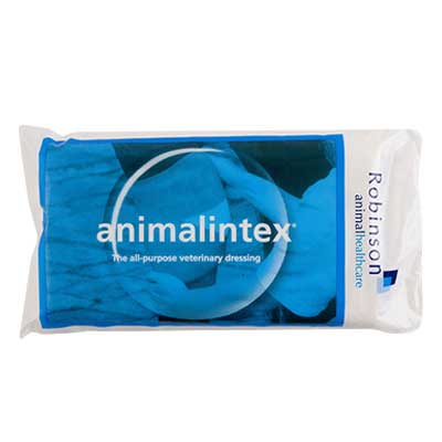 Animalintex® zoccolo hoof shaped da 3 pezzi ROBINSON Care 