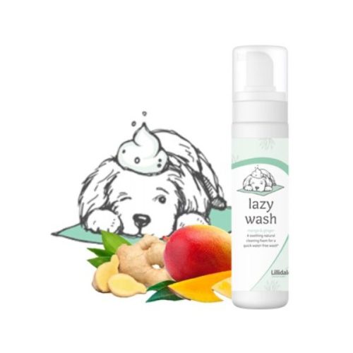 Lillidale Lazy Wash for Dogs