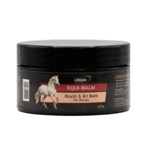 Lillidale Mouth and Bit Balm